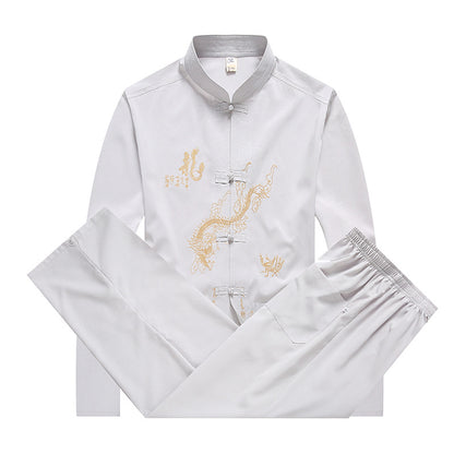 Bộ Đồ - Dài Tay - Nam - H069460