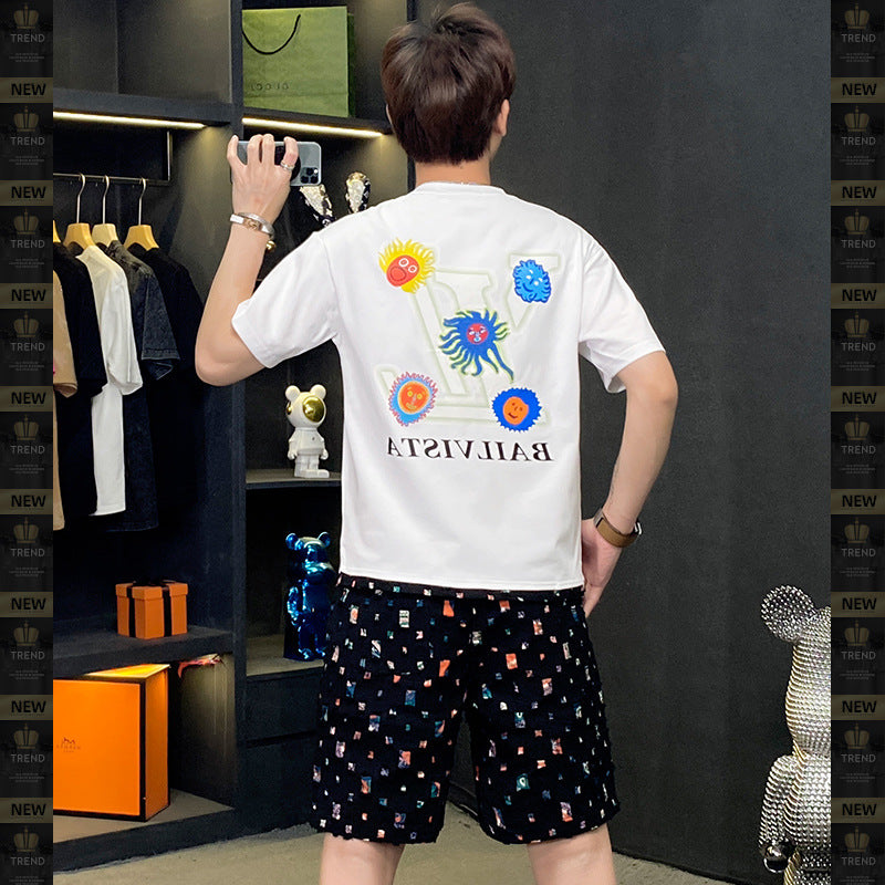 Bộ Đồ - Mùa Hè - Nam - H045746