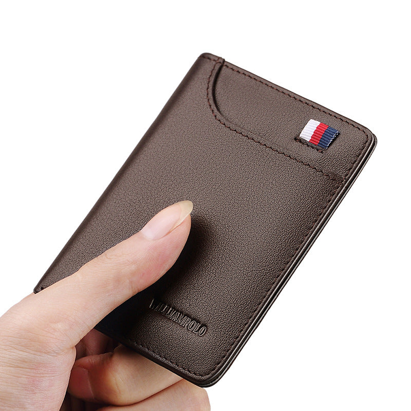 Ví Bóp - Da Bò - Nam - H055892