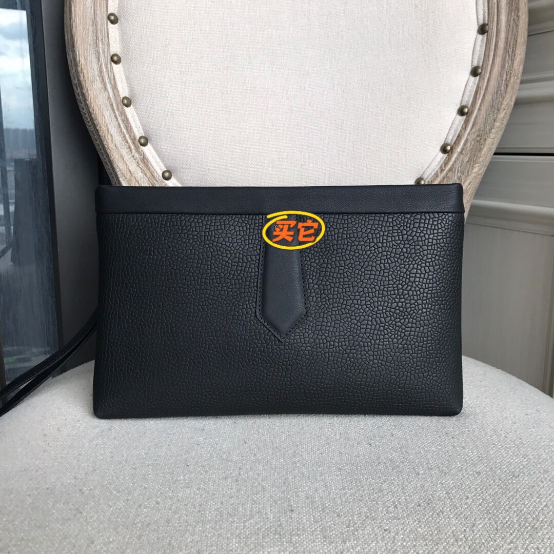 Ví Bóp Cầm Tay - Da Bò - Nam - H057677