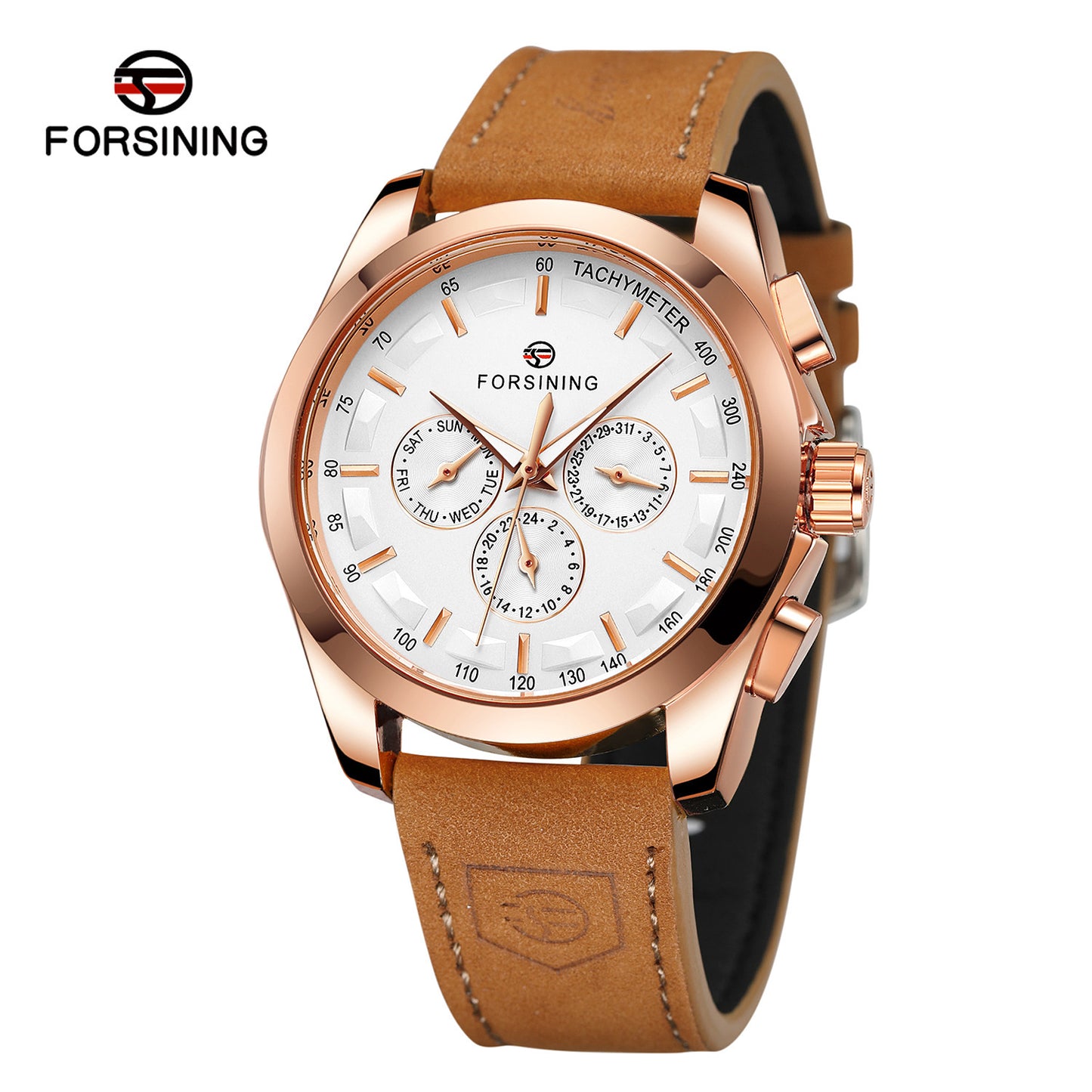 Đồng Hồ - Kim Dạ Quang - Nam - H017261