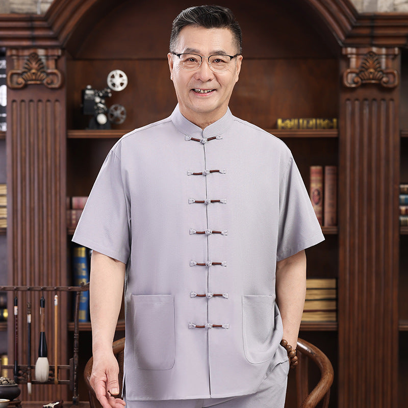 Bộ Đồ - Ngắn Tay - Nam - H067077