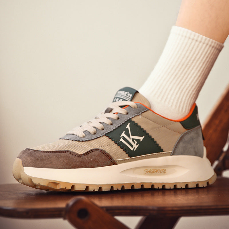 Giày - Mùa Xuân - Nam - H050932