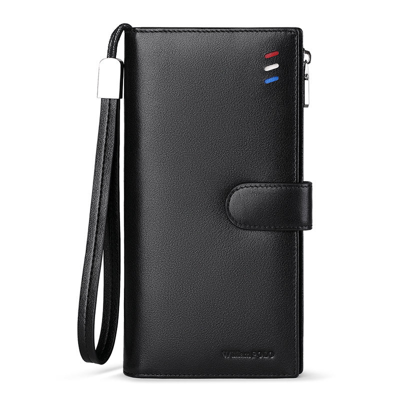 Ví Bóp - Da Bò - Nam - H052636