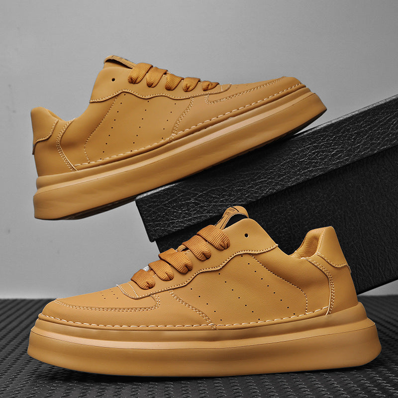 Giày Thể Thao Tăng Chiều Cao - Thu Đông - Nam - H050942