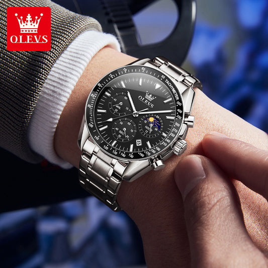 Đồng Hồ - Xu Hướng Mới - Nam - H049042