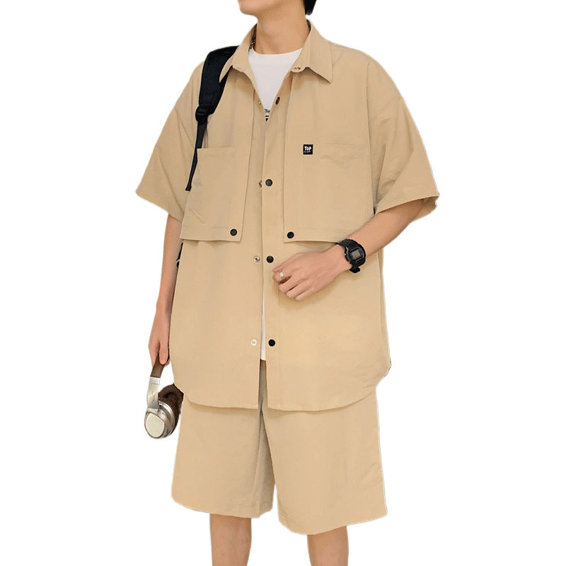 Bộ Đồ - Mùa Hè - Nam - H042040