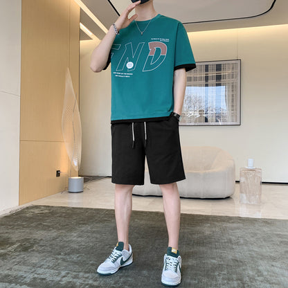 Bộ Đồ - Mùa Hè - Nam - H050723