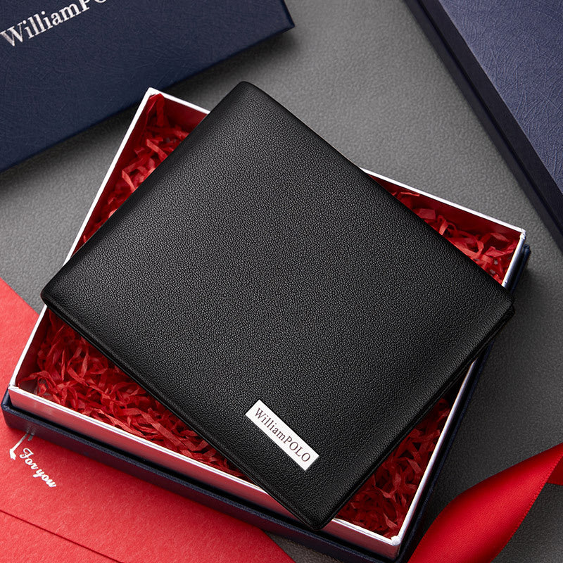 Ví Bóp - Da Bò - Nam - H055808