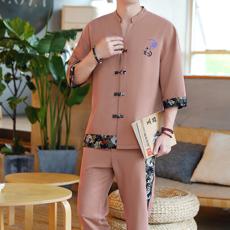 Bộ Đồ - Mùa Hè - Nam - H034628