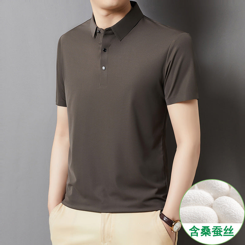 Áo Thun T-shirt - Ngắn Tay - Nam - H026568