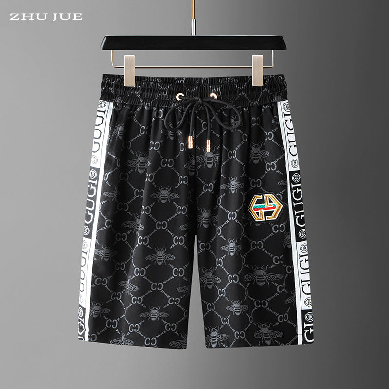 Quần short mùa hè nam H072008