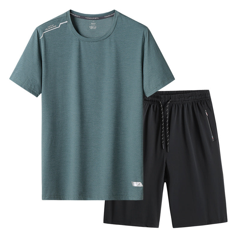 Bộ Đồ - Mùa Hè - Nam - H036009