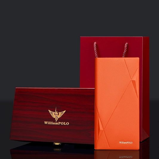 Ví Bóp - Da Bò - Nam - H055989