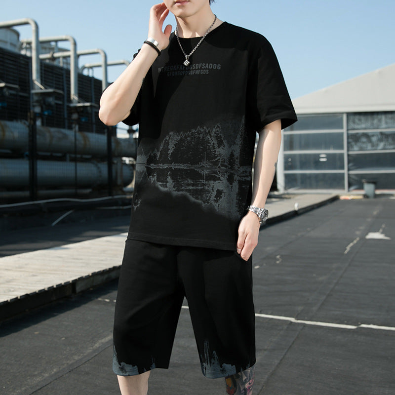 Bộ Đồ - Mùa Hè - Nam - H050825