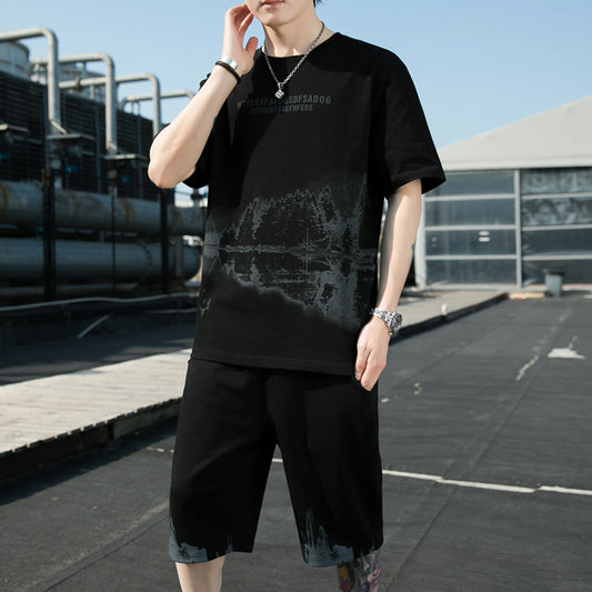 Bộ Đồ - Mùa Hè - Nam - H050825