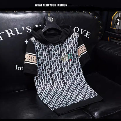 Áo Có Mũ - Mùa Hè - Nam - H020543