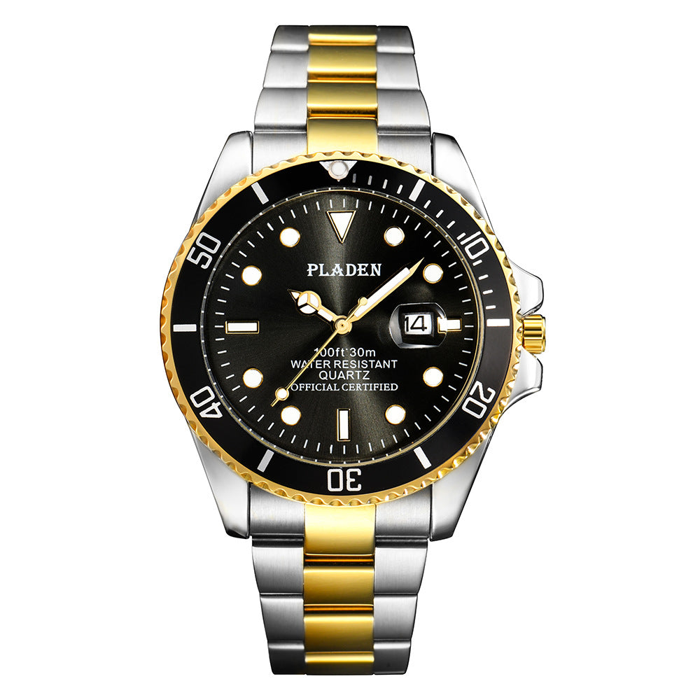 Đồng Hồ - Kim Dạ Quang - Nam - H060060