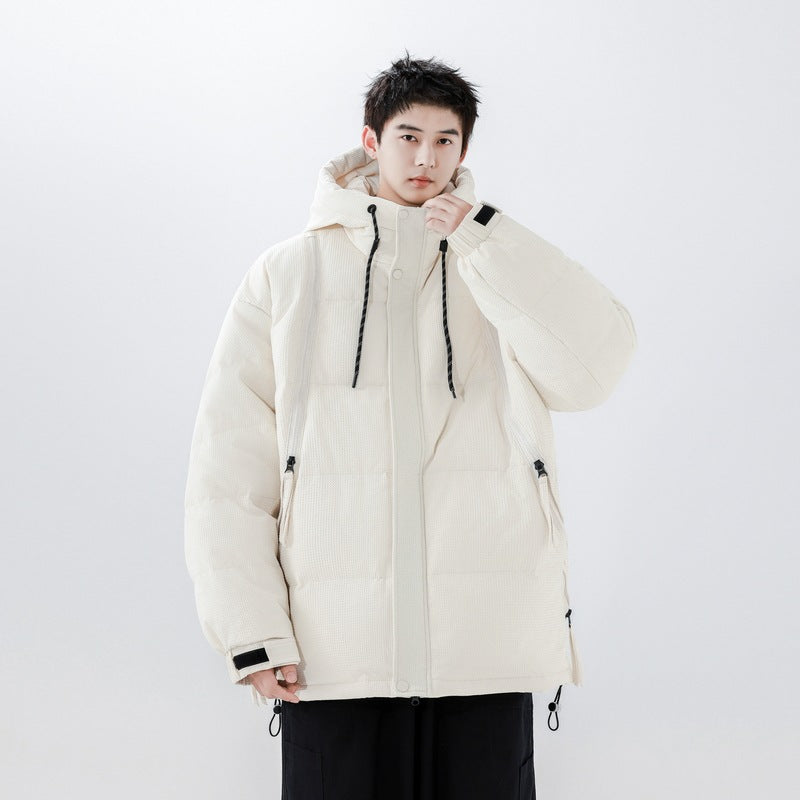 Áo Có Mũ - Mùa Đông - Nam - H038805