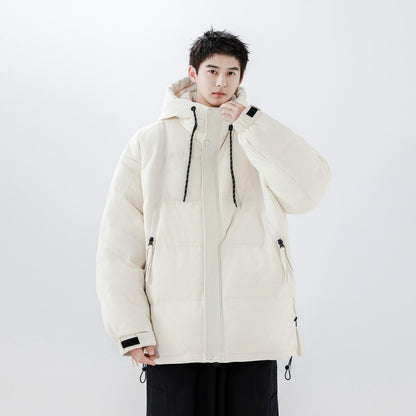 Áo Có Mũ - Mùa Đông - Nam - H038805