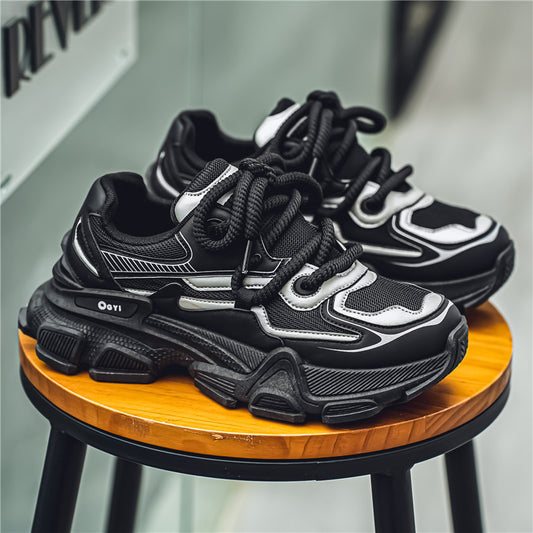 Giày Thể Thao - Phối Lưới - Nam - H051803