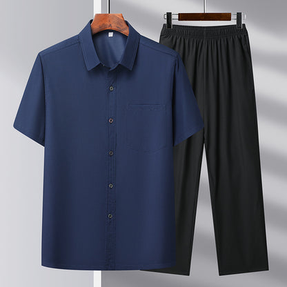 Bộ Đồ - Mùa Hè - Nam - H036002