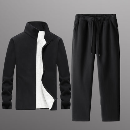 Bộ Đồ - Vải Sợi Bông - Nam - H038749