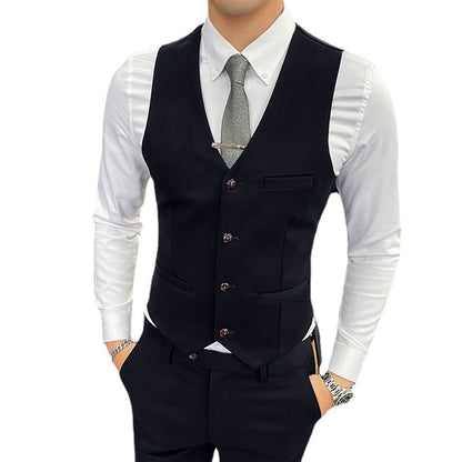 Áo Vest - Thuần 100% - Nam - H068316