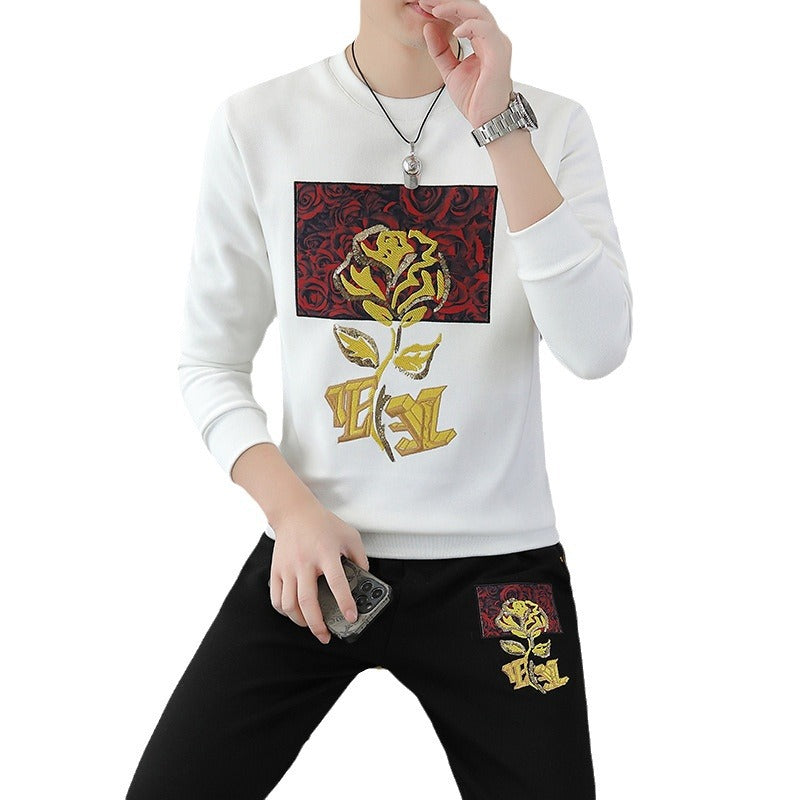 Bộ Đồ - Dài Tay - Nam - H048270