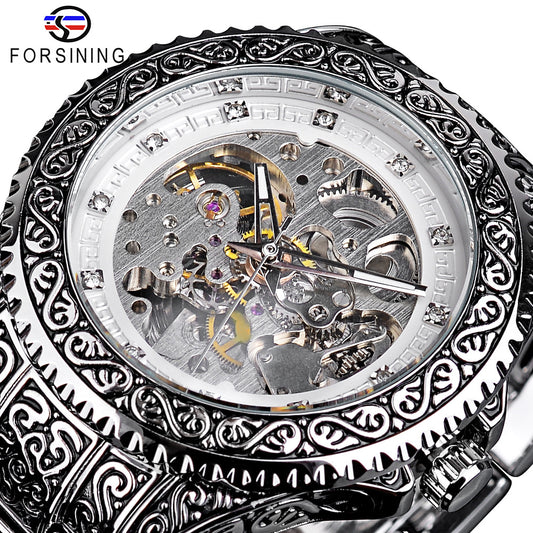 Đồng Hồ - Phong Cách Âu Mỹ - Nam - H017311