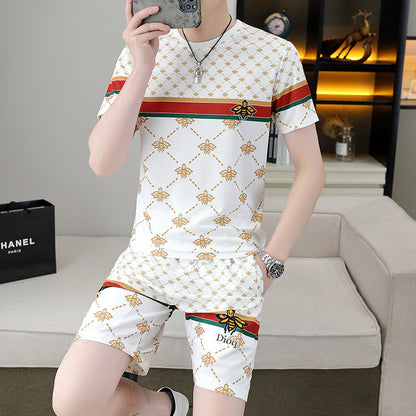 Bộ Đồ - Mùa Hè - Nam - H048287