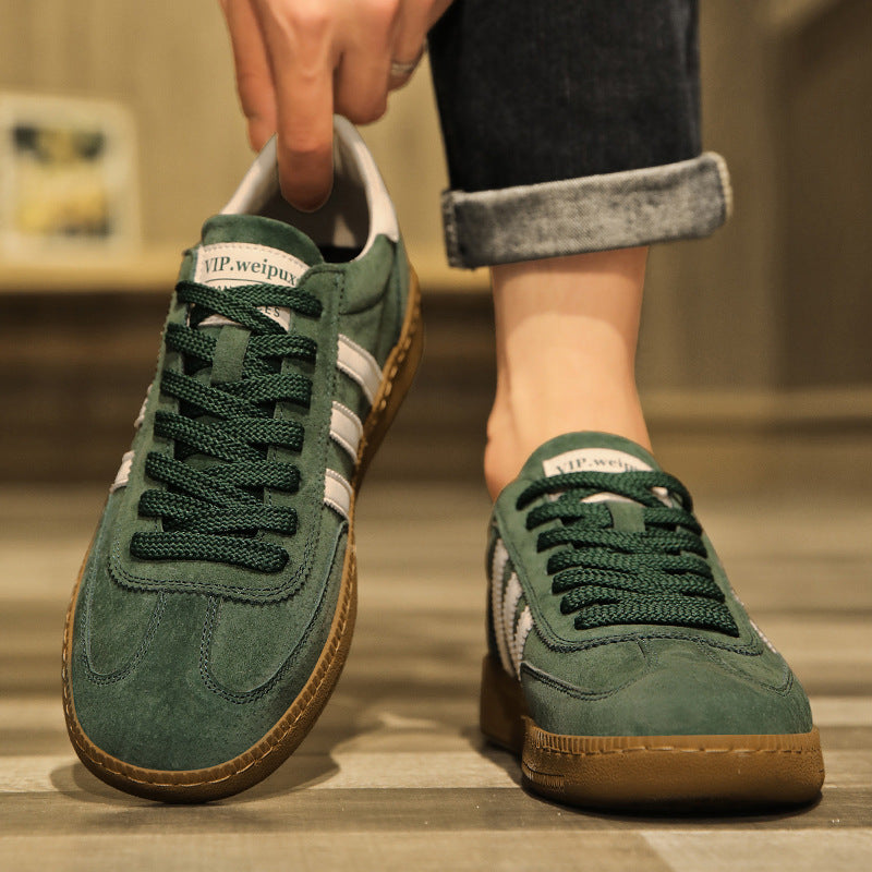 Giày Đế Bệt - Mùa Xuân - Nam - H050833