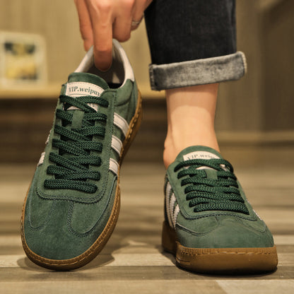 Giày Đế Bệt - Mùa Xuân - Nam - H050833