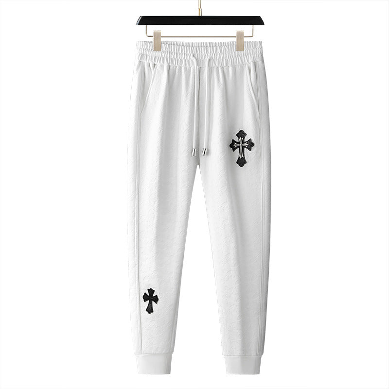 Quần jogger thu đông nam H071994