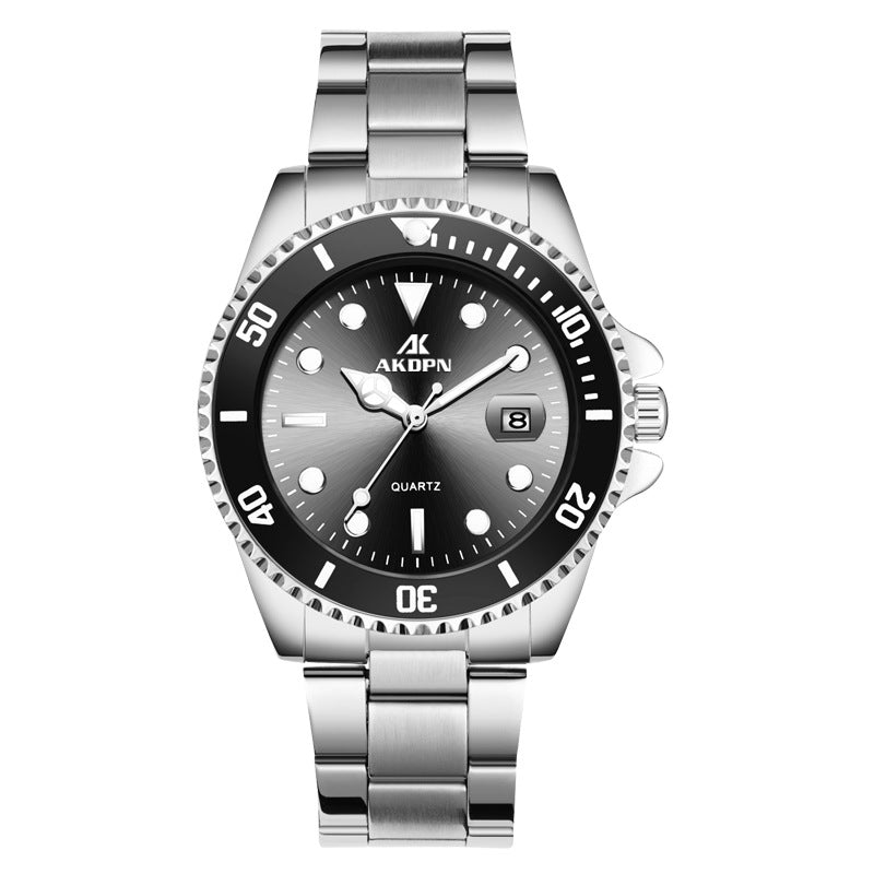 Đồng Hồ - Kim Dạ Quang - Nam - H061296