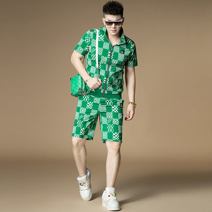 Bộ Đồ - Mùa Hè - Nam - H045948