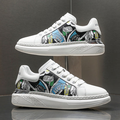 Giày - Mùa Xuân - Nam - H050425