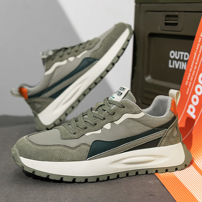 Giày Thể Thao - Phối Lưới - Nam - H050910