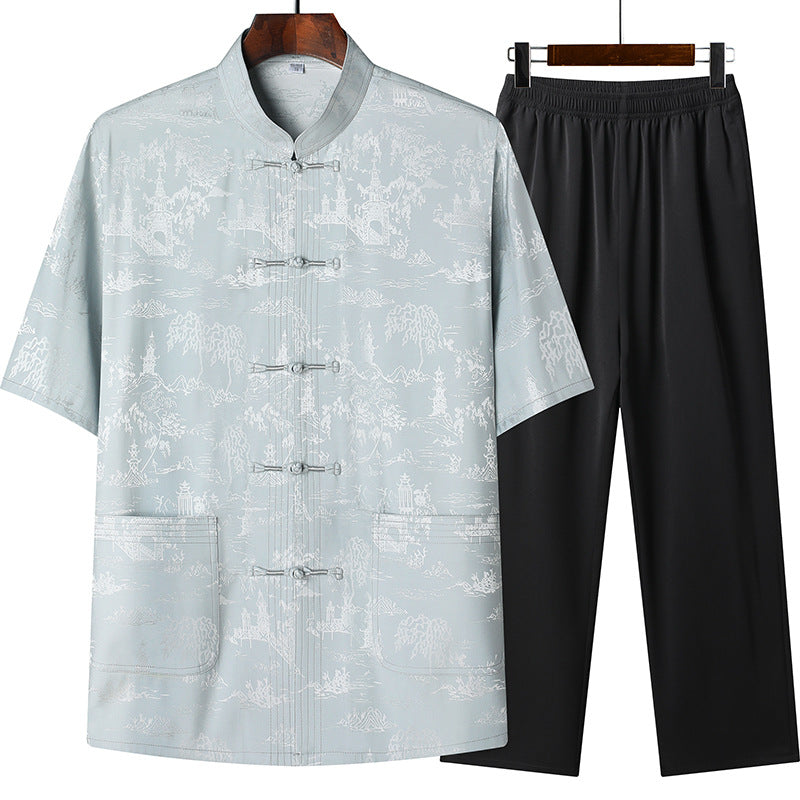 Bộ Đồ - Mùa Hè - Nam - H069380