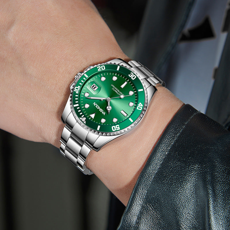 Đồng Hồ - Kim Dạ Quang - Nam - H061288