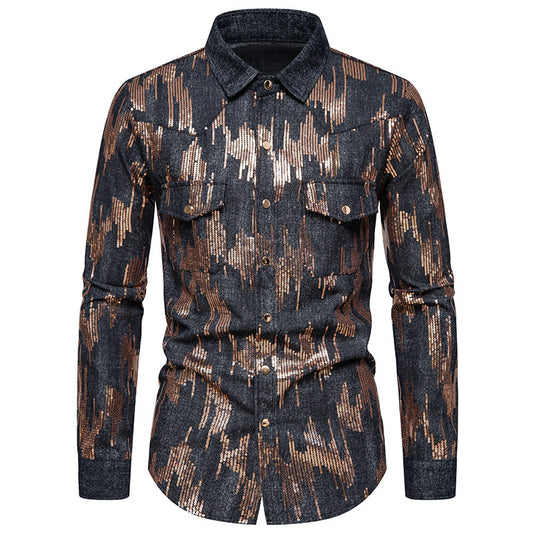 Bộ Đồ - Dài Tay - Nam - H066570