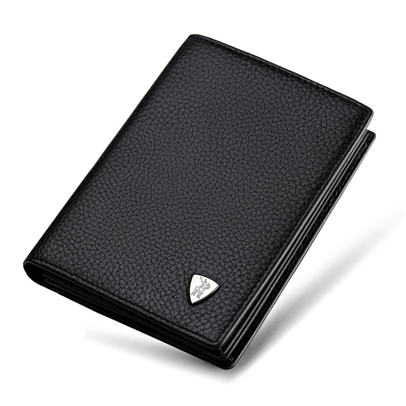 Ví Bóp - Da Bò - Nam - H052679