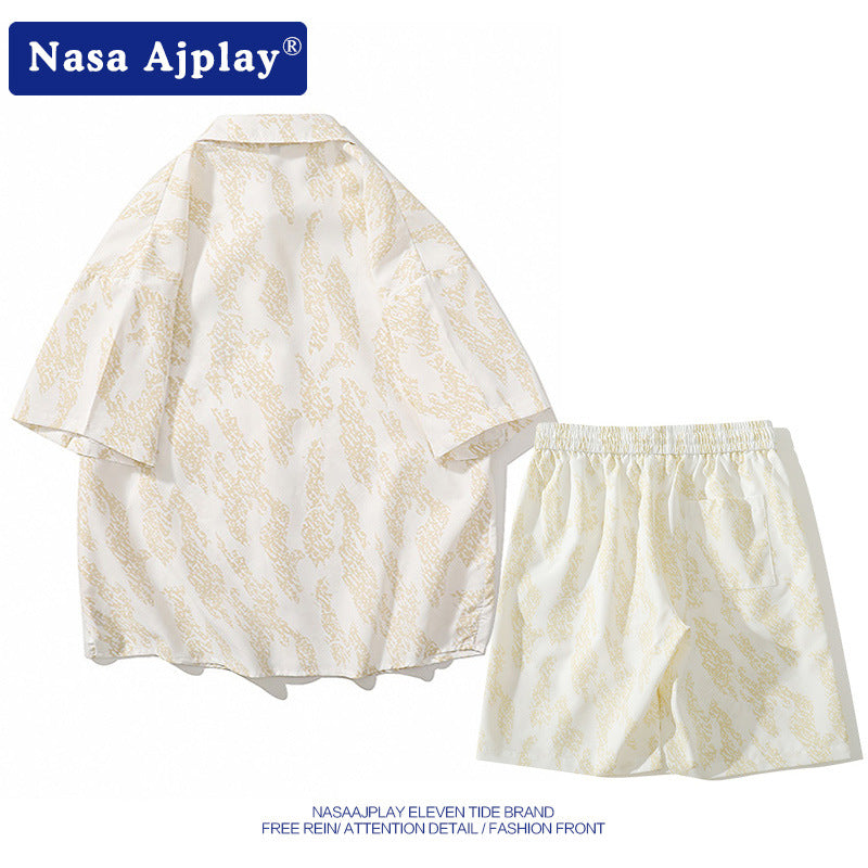 Bộ Đồ - Mùa Hè - Nam - H046894