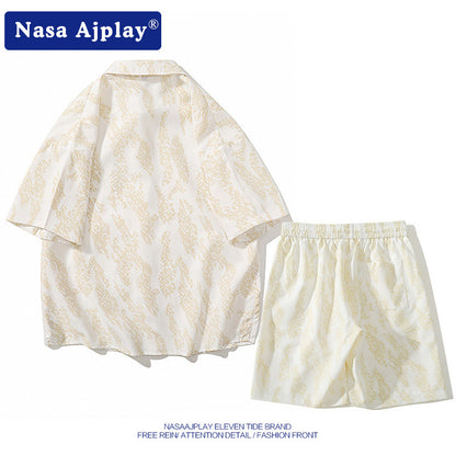 Bộ Đồ - Mùa Hè - Nam - H046894