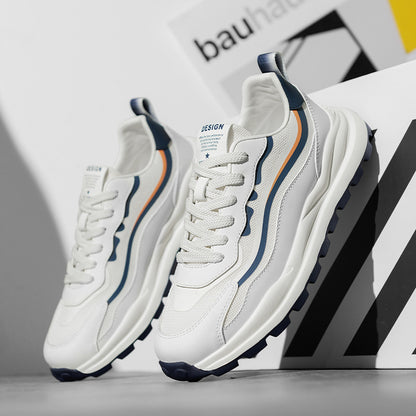 Giày Thể Thao Tăng Chiều Cao - Mùa Hè - Nam - H050863