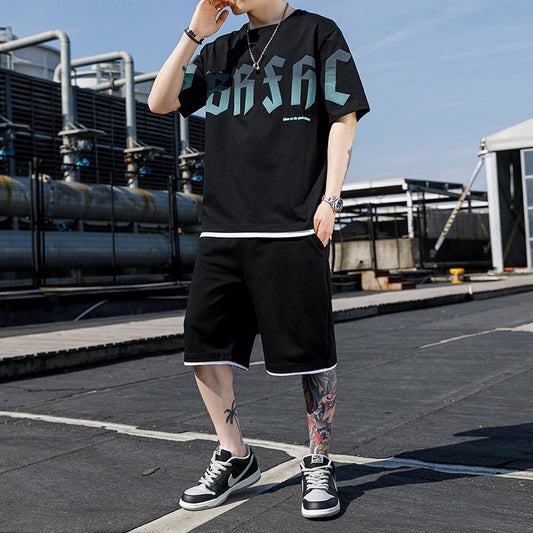 Bộ Đồ - Mùa Hè - Nam - H042129