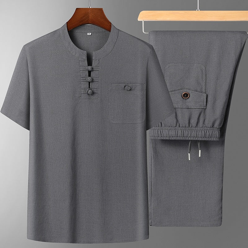 Bộ Đồ - Mùa Hè - Nam - H034621