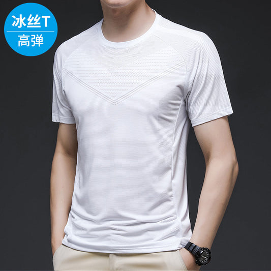 Áo T shirt Áo thun - Mùa Hè - Nam - H070966