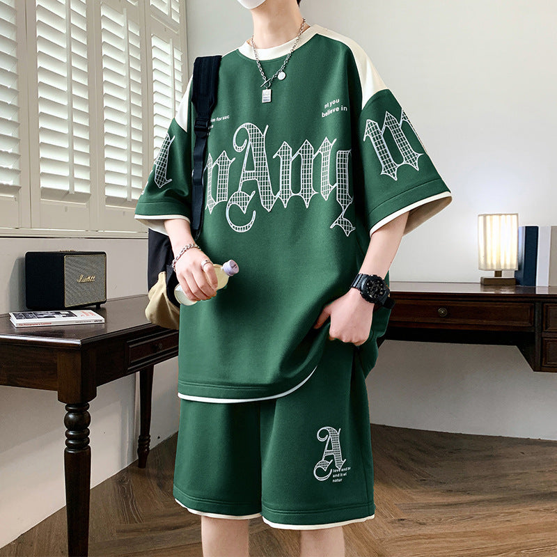 Bộ Đồ - Mùa Hè - Nam - H046974