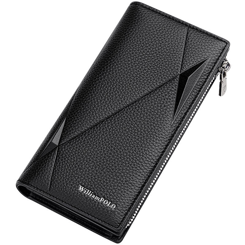 Ví Bóp - Da Bò - Nam - H055805